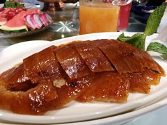 -北京老铺烤鸭(老城根店)