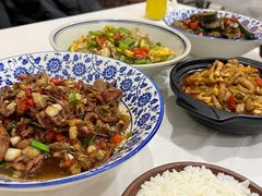 -新新湘菜馆(新中街二条店)