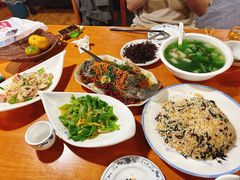 -龙姐私房菜(和顺古镇店)