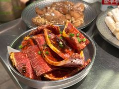 -山葵说·泥炉烤肉(泰达时尚E街区店)