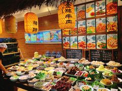 -锦顺海鲜•口味菜(李村店)