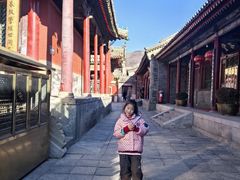 -五台山风景名胜区-罗睺寺