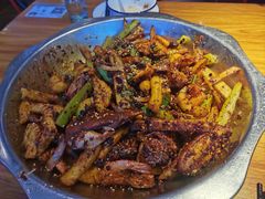 -嘎嘎鸭下巴·爆辣干锅(明教寺店)