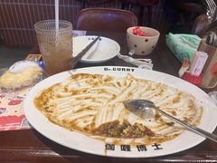 -伽喱博士 Dr.CURRY咖喱饭(太阳宫咖喱店)