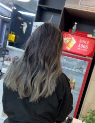 -奈川烫染Salon