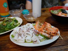 -老宅原住民沙茶面精品小吃(龙头路店)