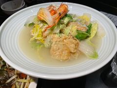 -老头儿油爆虾·1987杭州烟火味(湖滨银泰in77D区店)