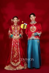-CD视觉婚纱摄影
