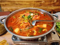 -古城苗家土菜馆(河景餐厅店)