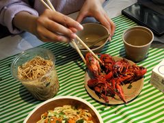 -巴厘龙虾·榜首油焖大虾(音乐学院·沿江酒馆店)
