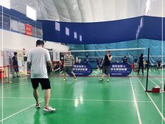 -帕拉泽羽毛球·篮球·乒乓球·健身