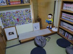 二楼漫画区-风雨书店(下城店)