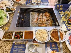 -阿亲家·韩式无限烤肉(春熙路店)