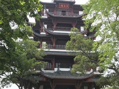 -采石矶景区