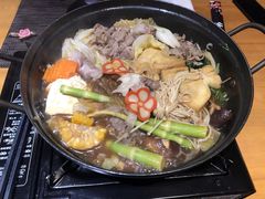 牛肉寿喜锅-吉之仙•中国制造•出口级食材日料店(领事馆总店)
