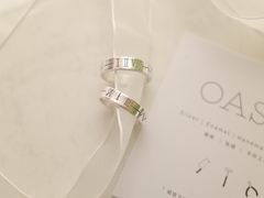 -Oasis绿洲银饰珍珠手作diy(壹方城店)
