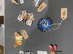 -十八字金·银饰·开蚌DIY·手工体验团建(富力广场店)