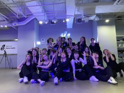 -HI dance 舞室