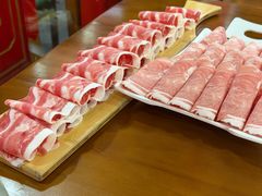 盐池滩羊太阳卷-津门老羊家·铜锅涮羊肉·烧烤(科技园店)