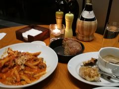 -君悦酒店·La Terrazza意合園·意式风味