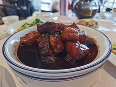 红烧扎肉-王元兴酒楼(杭帮菜名店)