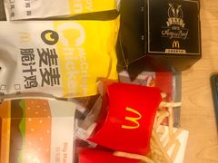 -麦当劳(金狮广场店)