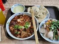 -门框胡同百年卤煮(新街口店)