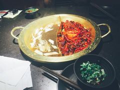 -锅说大脸毛肚重庆老火锅(佐阾店)