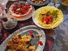 -天天向上素食餐厅(五台山店)