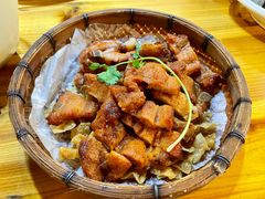 -园林美食城·本土农家菜(杨和镇店)