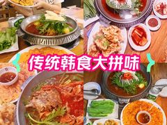 -喇喇排骨火锅·传统韩式脊骨汤(望京西园总店)