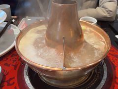 -北门涮肉·炭火铜锅涮肉(什刹海店)