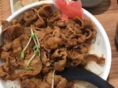 -牛気·越光米牛肉饭(水游城店)