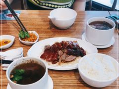 -裕记烧腊连锁餐饮(国商分店)