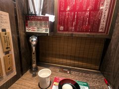 -一兰拉面(新宿中央东口店)