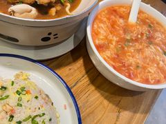 -吕氏疙瘩汤·私家菜馆(慈云寺店)