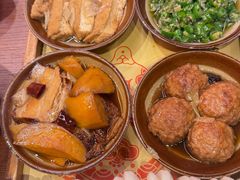 -长安炊烟庭院陕菜(七路明光路店)