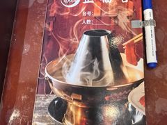 -正福居老北京正宗铜锅泉水涮肉(彰化路店)