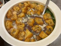 老常州豆腐汤-香阁餐厅·常州菜·常州菜代表品牌(新北奥体店)