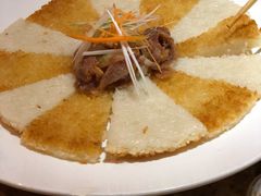 腊肉锅巴-醉爱小馆·创意南京菜(瑞阳街店)