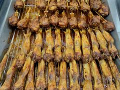 -老王烤鸡腿(高岭小区店)