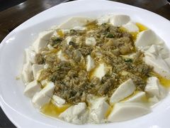 蟹粉豆腐-协和菜馆(凤凰街店)