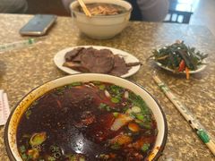 -磨沟沿老字号牛肉面·清真(金港城店)