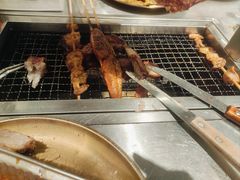 -新鞑烤羊腿(康平路店)