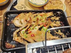 -香约老地方烧烤(九道街店)