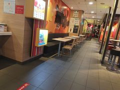 -麦当劳(清远大道得来速店)