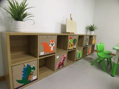 -小院儿童绘馆(富国里店)