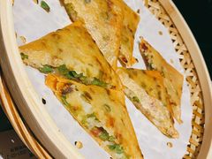 土家豇豆饼-吃饭皇帝大土家民族菜(正大广场店)