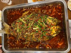 万州烤鱼-佳成川菜馆(融创观澜壹号店)