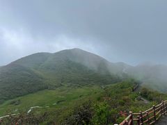 -大围山国家森林公园